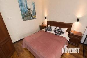 1-к квартира, посуточно, 52м2, 1/1 этаж