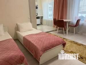 1-к квартира, посуточно, 28м2, 1/1 этаж