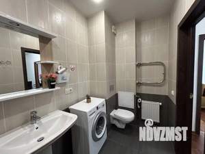 1-к квартира, посуточно, 56м2, 1/1 этаж