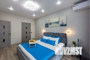 1-к квартира, посуточно, 41м2, 4/18 этаж
