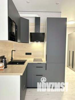 1-к квартира, посуточно, 34м2, 1/1 этаж