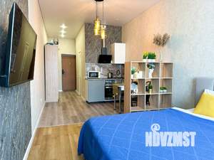 1-к квартира, посуточно, 20м2, 1/1 этаж