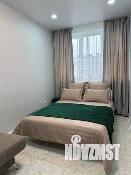 1-к квартира, посуточно, 35м2, 12/24 этаж