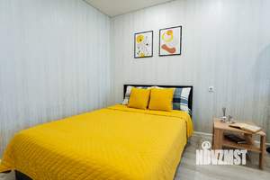 1-к квартира, посуточно, 37м2, 9/18 этаж