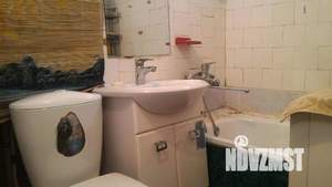 2-к квартира, посуточно, 43м2, 1/1 этаж