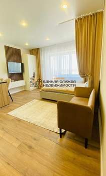 1-к квартира, на длительный срок, 29м2, 7/16 этаж