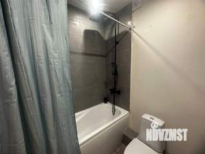 1-к квартира, посуточно, 37м2, 1/1 этаж