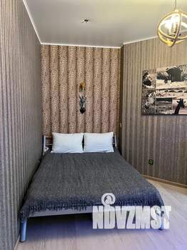 Студия квартира, посуточно, 36м2, 1/9 этаж