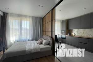 1-к квартира, посуточно, 42м2, 2/14 этаж