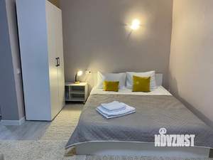 1-к квартира, посуточно, 32м2, 1/1 этаж