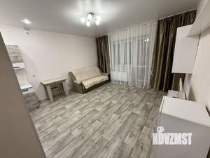 Студия квартира, на длительный срок, 27м2, 8/16 этаж