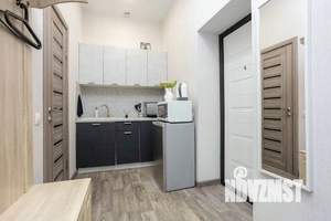 1-к квартира, посуточно, 12м2, 1/1 этаж