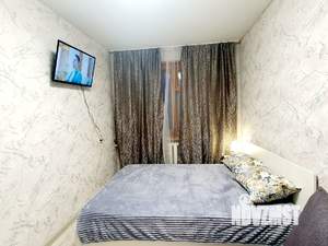 2-к квартира, посуточно, 48м2, 9/9 этаж