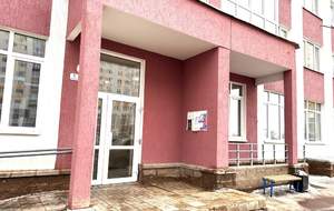 1-к квартира, на длительный срок, 33м2, 6/14 этаж