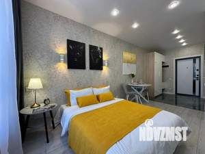 1-к квартира, посуточно, 25м2, 16/33 этаж