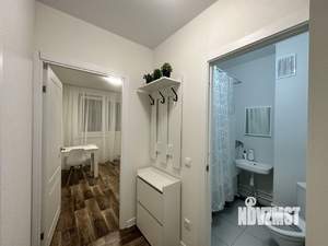 1-к квартира, посуточно, 35м2, 12/18 этаж