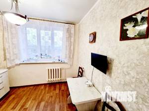 1-к квартира, посуточно, 40м2, 5/14 этаж
