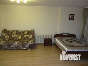 1-к квартира, посуточно, 47м2, 1/1 этаж