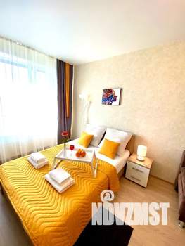 1-к квартира, посуточно, 48м2, 10/25 этаж