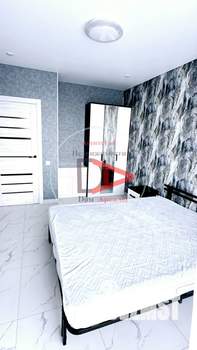 2-к квартира, на длительный срок, 43м2, 6/33 этаж