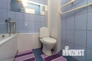 1-к квартира, посуточно, 34м2, 3/9 этаж