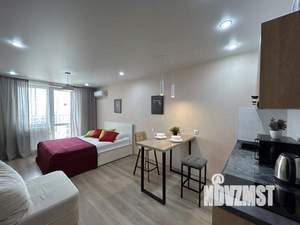 1-к квартира, посуточно, 31м2, 1/1 этаж