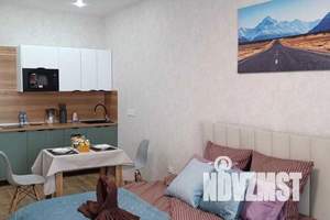 1-к квартира, посуточно, 30м2, 11/12 этаж