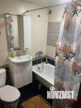1-к квартира, посуточно, 39м2, 2/9 этаж