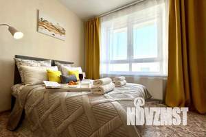 1-к квартира, посуточно, 42м2, 5/18 этаж