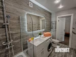 1-к квартира, посуточно, 40м2, 7/19 этаж