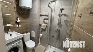1-к квартира, посуточно, 40м2, 3/5 этаж