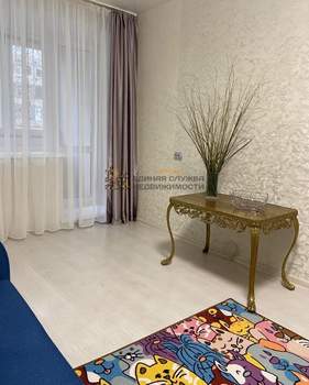 1-к квартира, на длительный срок, 38м2, 1/5 этаж