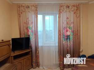 1-к квартира, посуточно, 39м2, 6/12 этаж