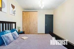 3-к квартира, посуточно, 60м2, 1/1 этаж