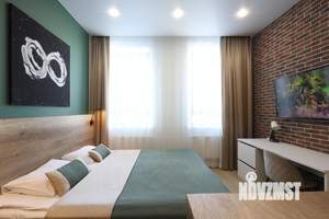 1-к квартира, посуточно, 28м2, 1/1 этаж