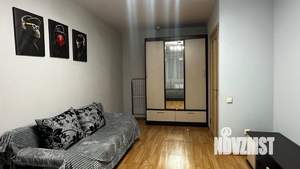 1-к квартира, на длительный срок, 30м2, 12/25 этаж