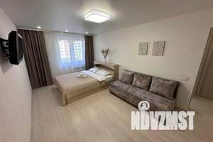 1-к квартира, посуточно, 37м2, 6/12 этаж