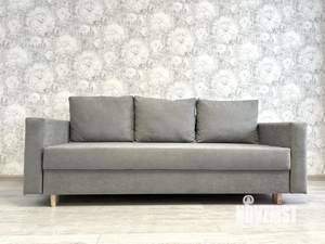 2-к квартира, посуточно, 46м2, 1/1 этаж