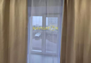 1-к квартира, на длительный срок, 16м2, 2/9 этаж