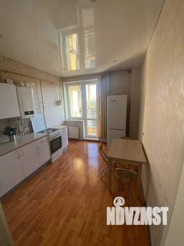 1-к квартира, на длительный срок, 40м2, 1/3 этаж