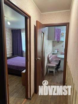 3-к квартира, посуточно, 55м2, 1/1 этаж