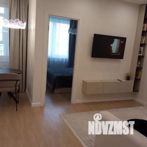 1-к квартира, посуточно, 40м2, 17/25 этаж