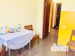 1-к квартира, посуточно, 45м2, 4/9 этаж