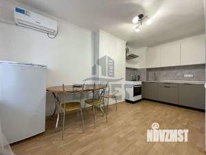 1-к квартира, на длительный срок, 45м2, 4/18 этаж