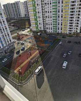 1-к квартира, на длительный срок, 45м2, 13/25 этаж