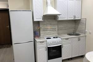 1-к квартира, на длительный срок, 35м2, 6/18 этаж