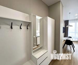 1-к квартира, посуточно, 29м2, 1/1 этаж