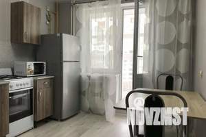 1-к квартира, посуточно, 40м2, 6/12 этаж