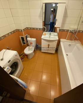 1-к квартира, на длительный срок, 46м2, 3/10 этаж