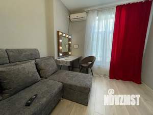 1-к квартира, посуточно, 40м2, 1/12 этаж